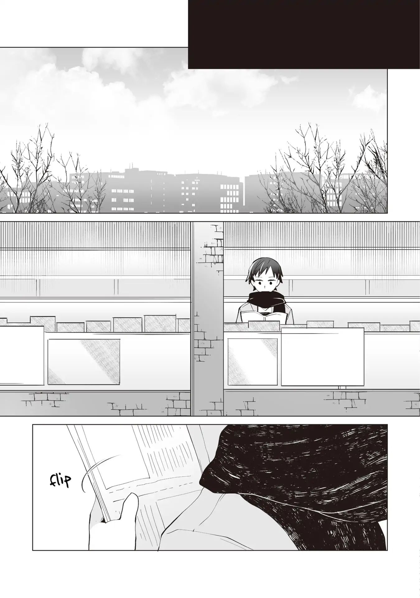 Satou-San Who Sits Next To Me Chapter 2 #9