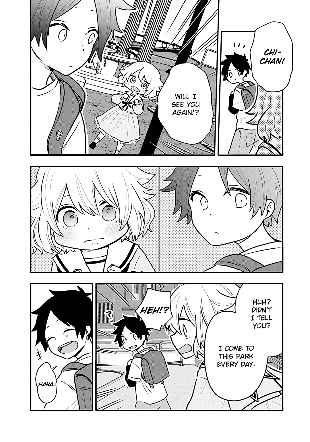 Tsukarekitta Onna Ga Shinuhodo Iyasareru Tame Ni Chapter 13 #14