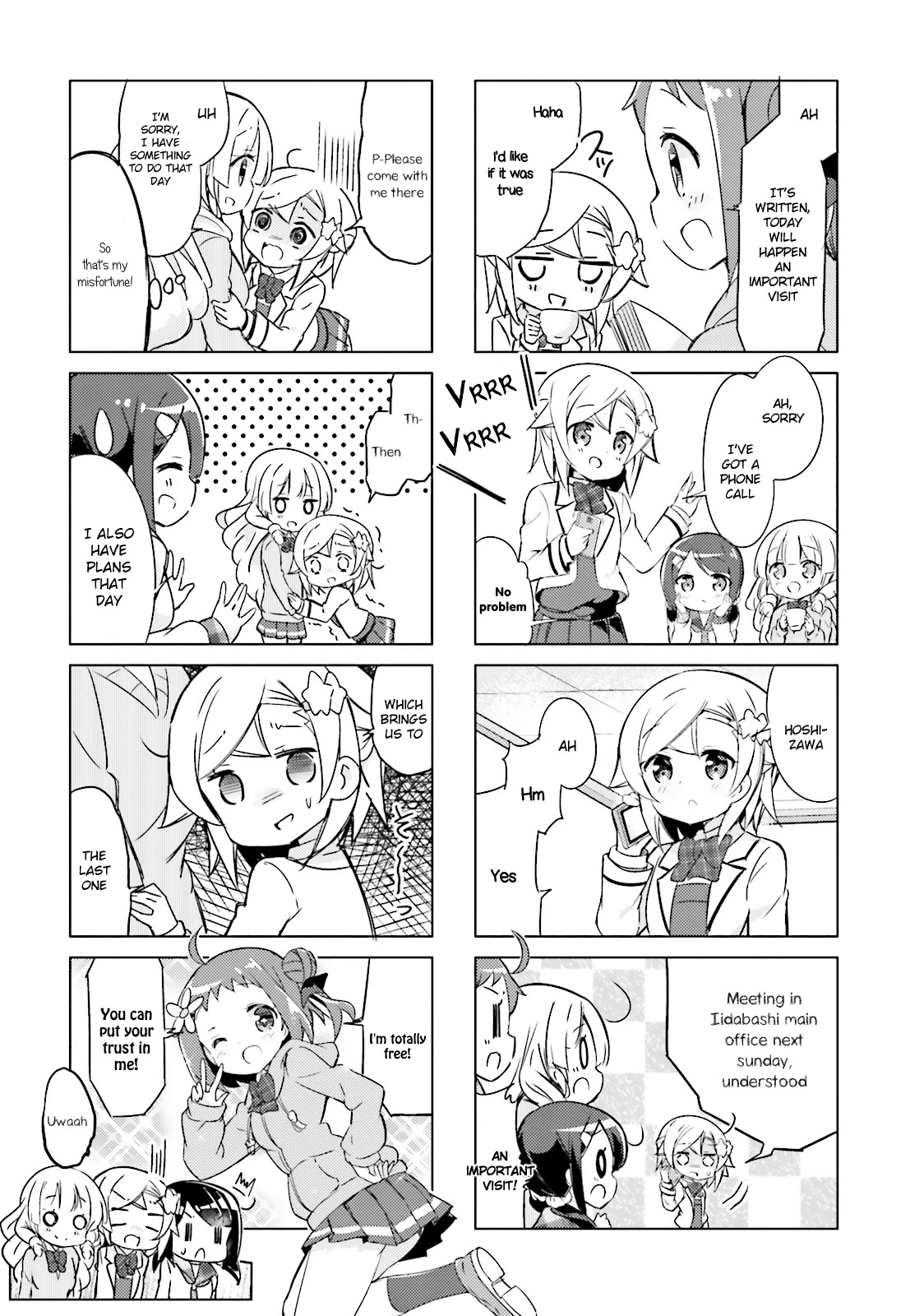 Jk Shousetsuka Ppoi! Chapter 14 #2