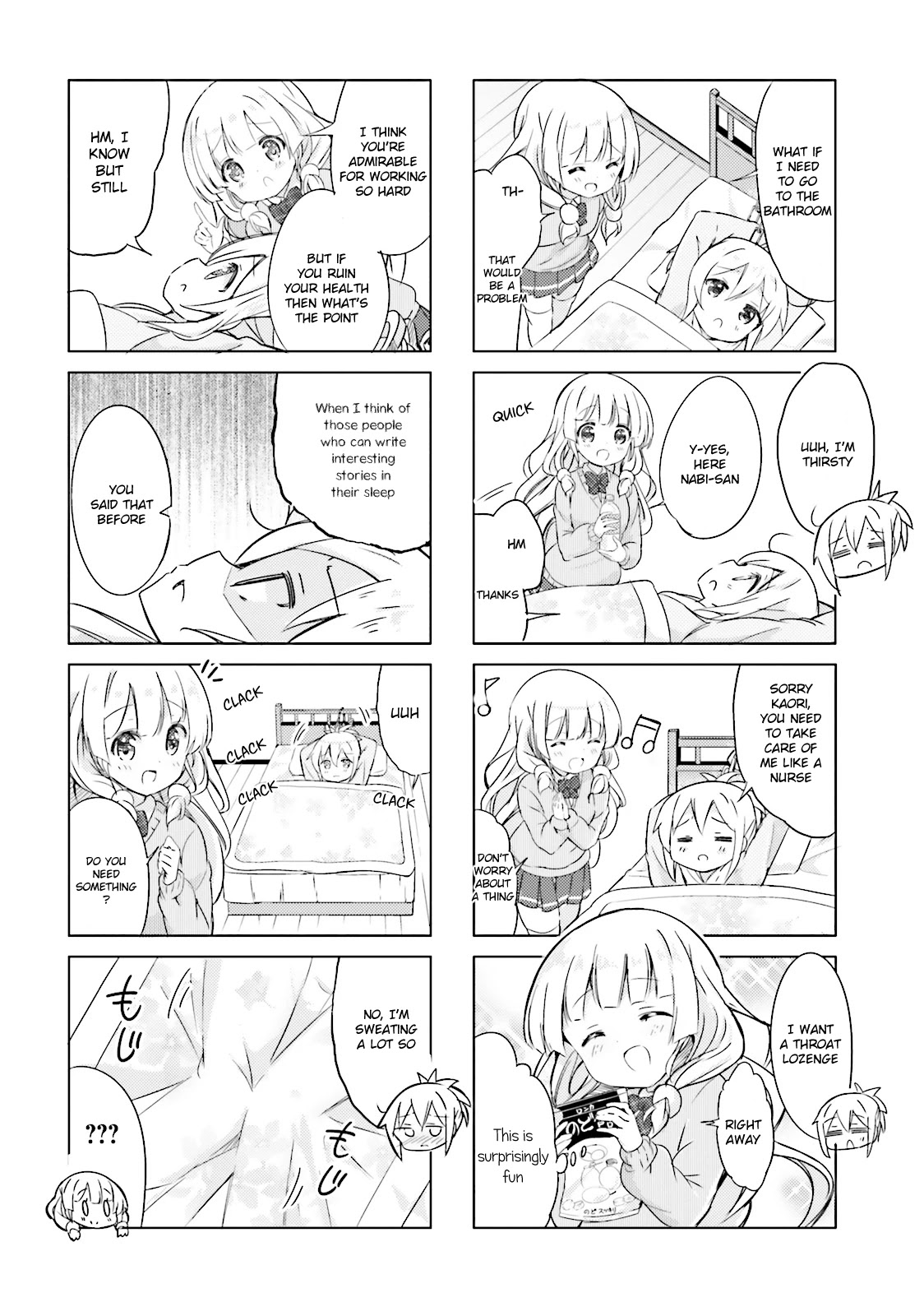 Jk Shousetsuka Ppoi! Chapter 10 #6