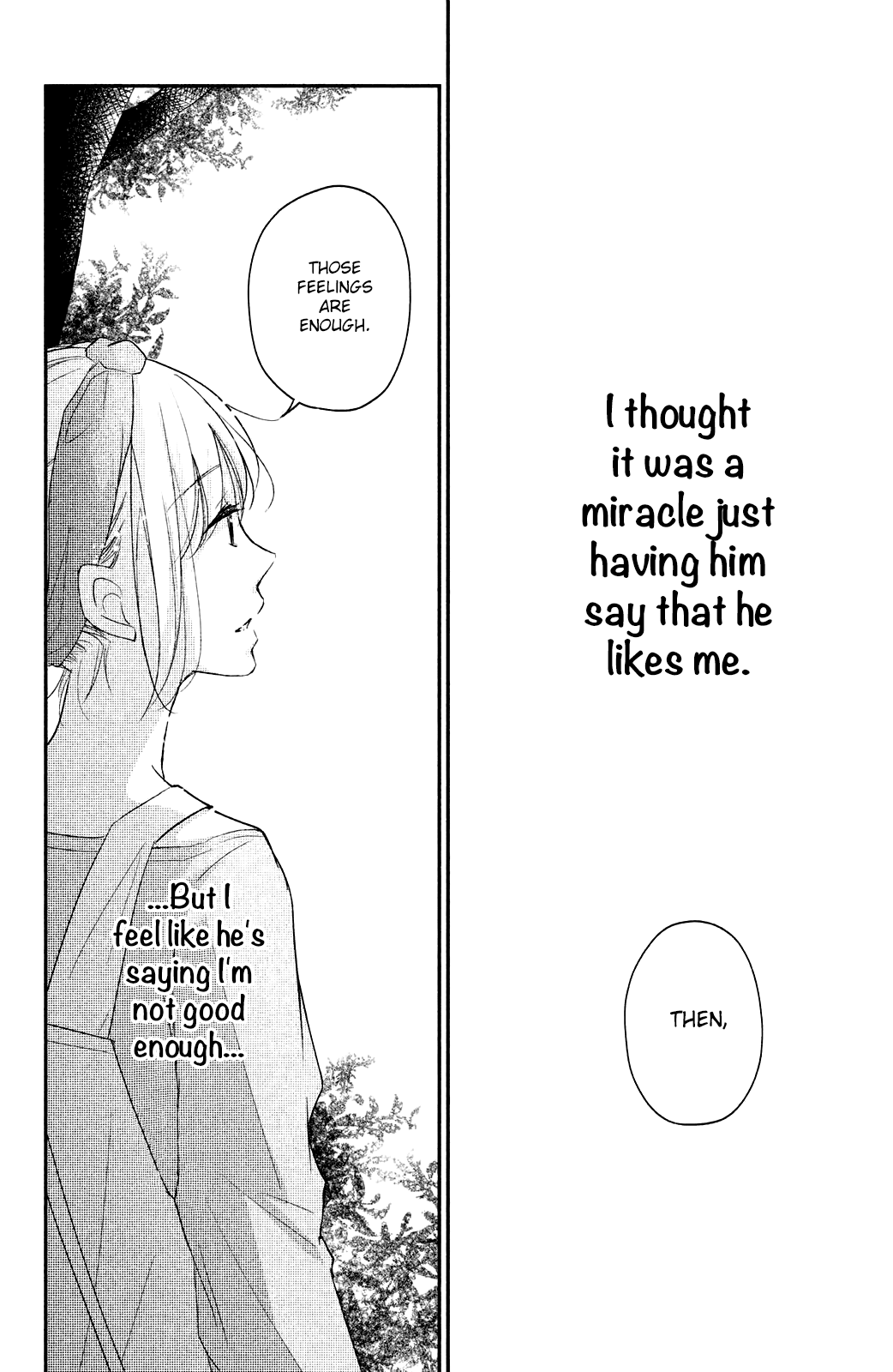 Sekirara Ni Kiss Chapter 16 #14