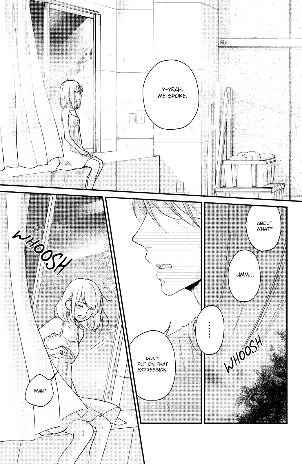 Sekirara Ni Kiss Chapter 16 #27