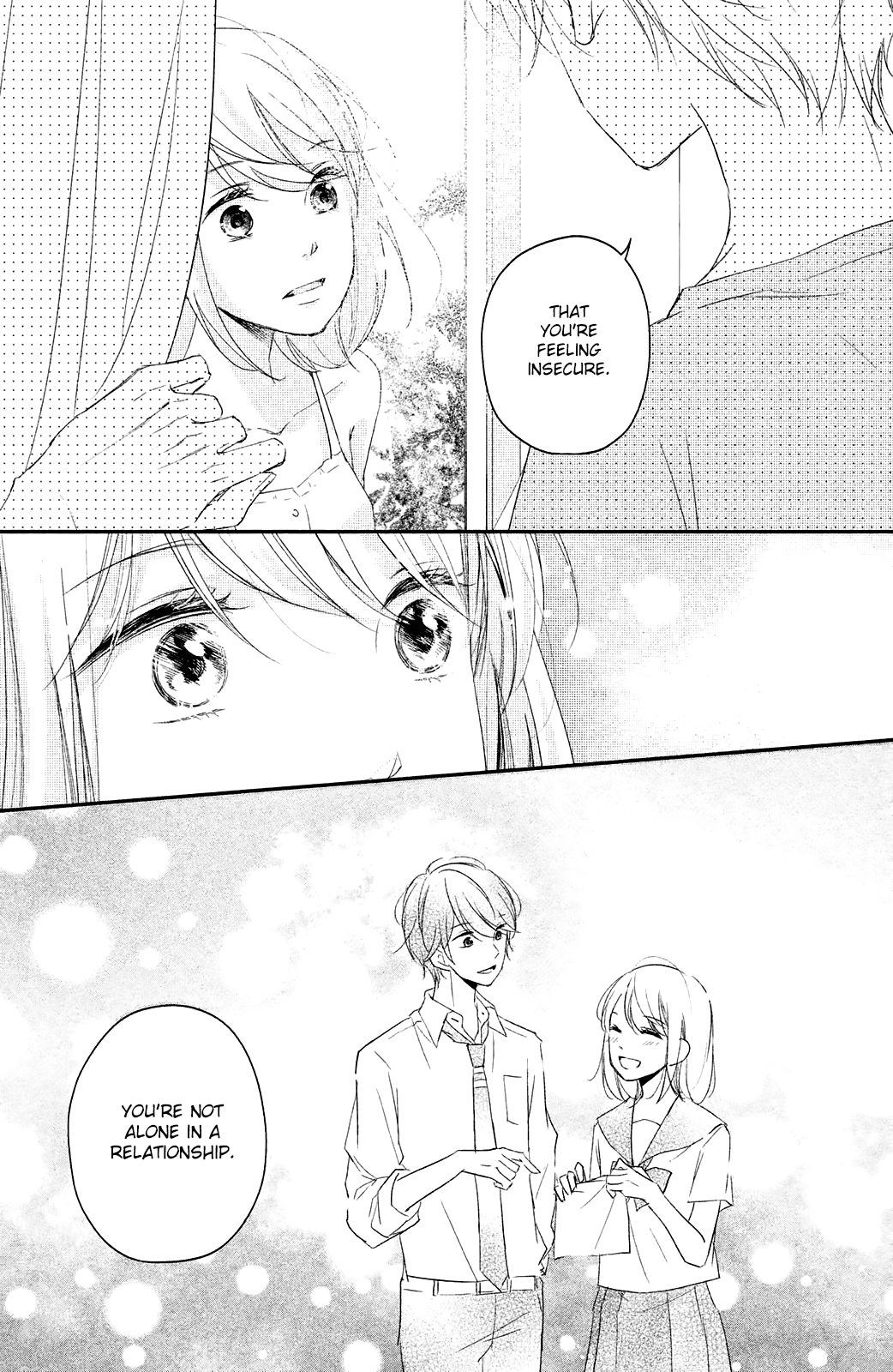 Sekirara Ni Kiss Chapter 16 #29