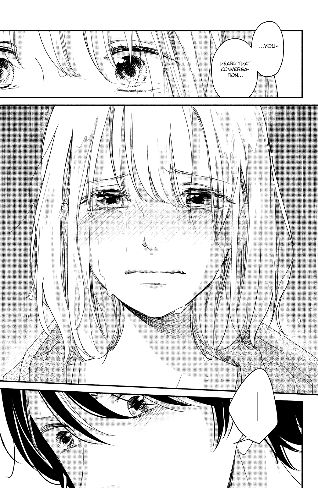 Sekirara Ni Kiss Chapter 16 #37