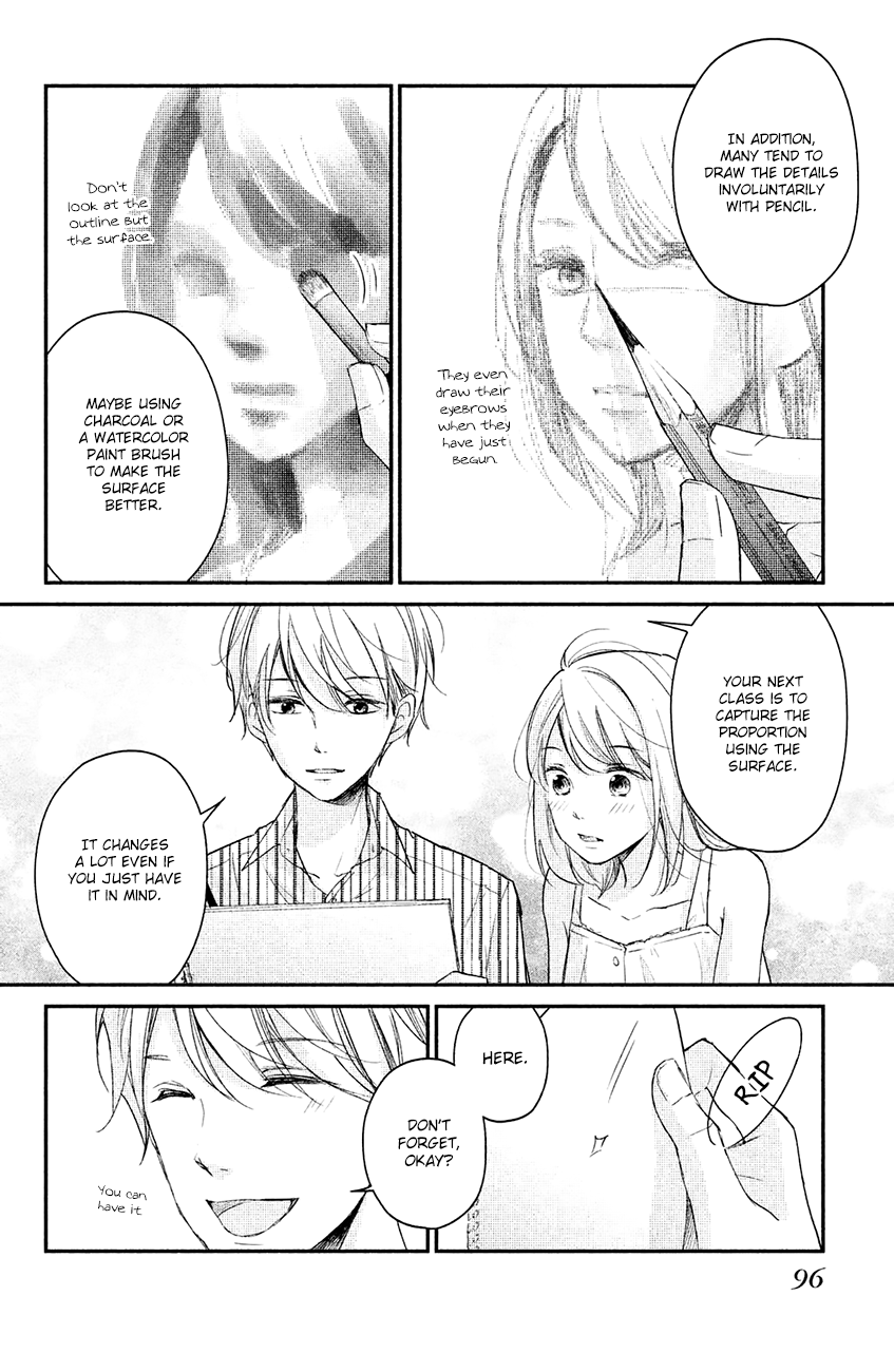 Sekirara Ni Kiss Chapter 15 #16