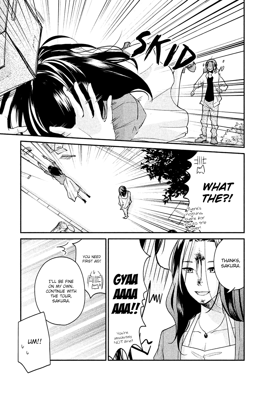 Sekirara Ni Kiss Chapter 15 #31