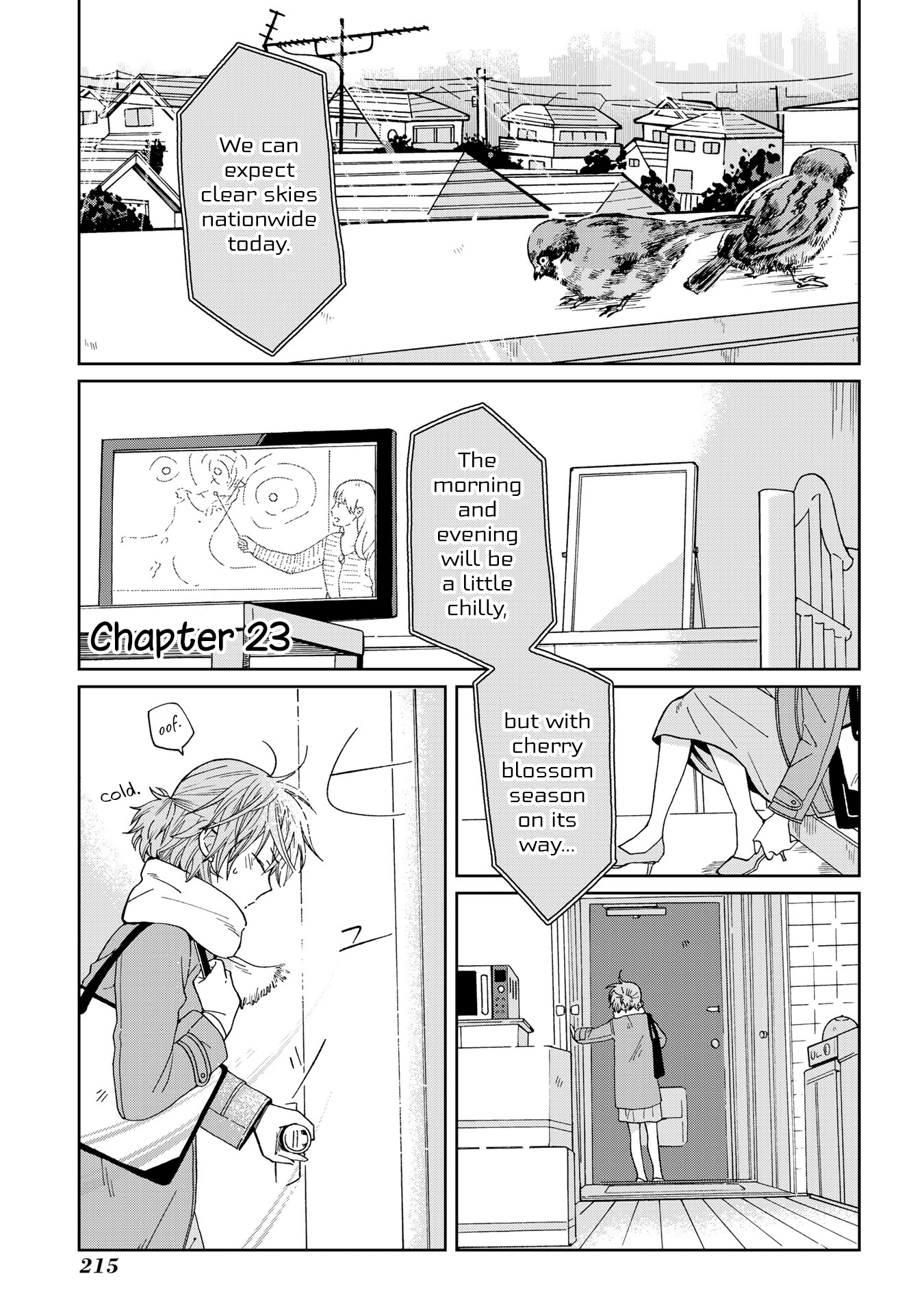 Still Sick Chapter 23 #1