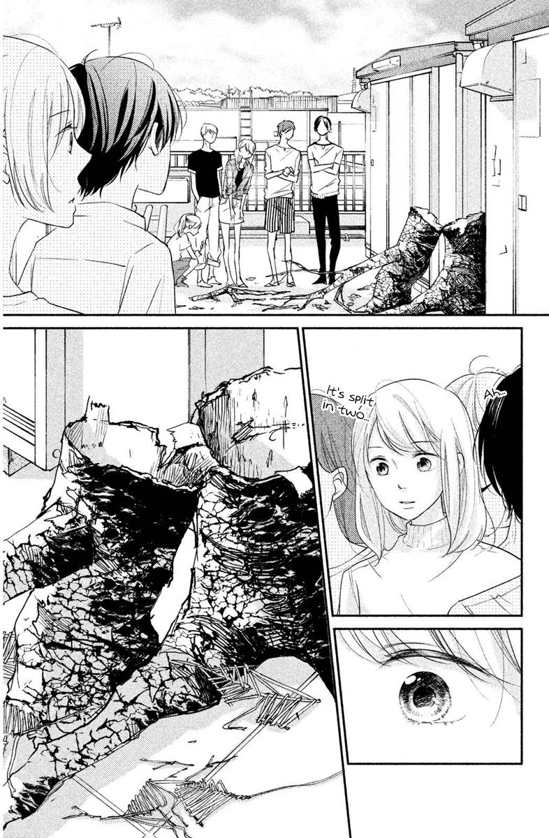 Sekirara Ni Kiss Chapter 7 #19