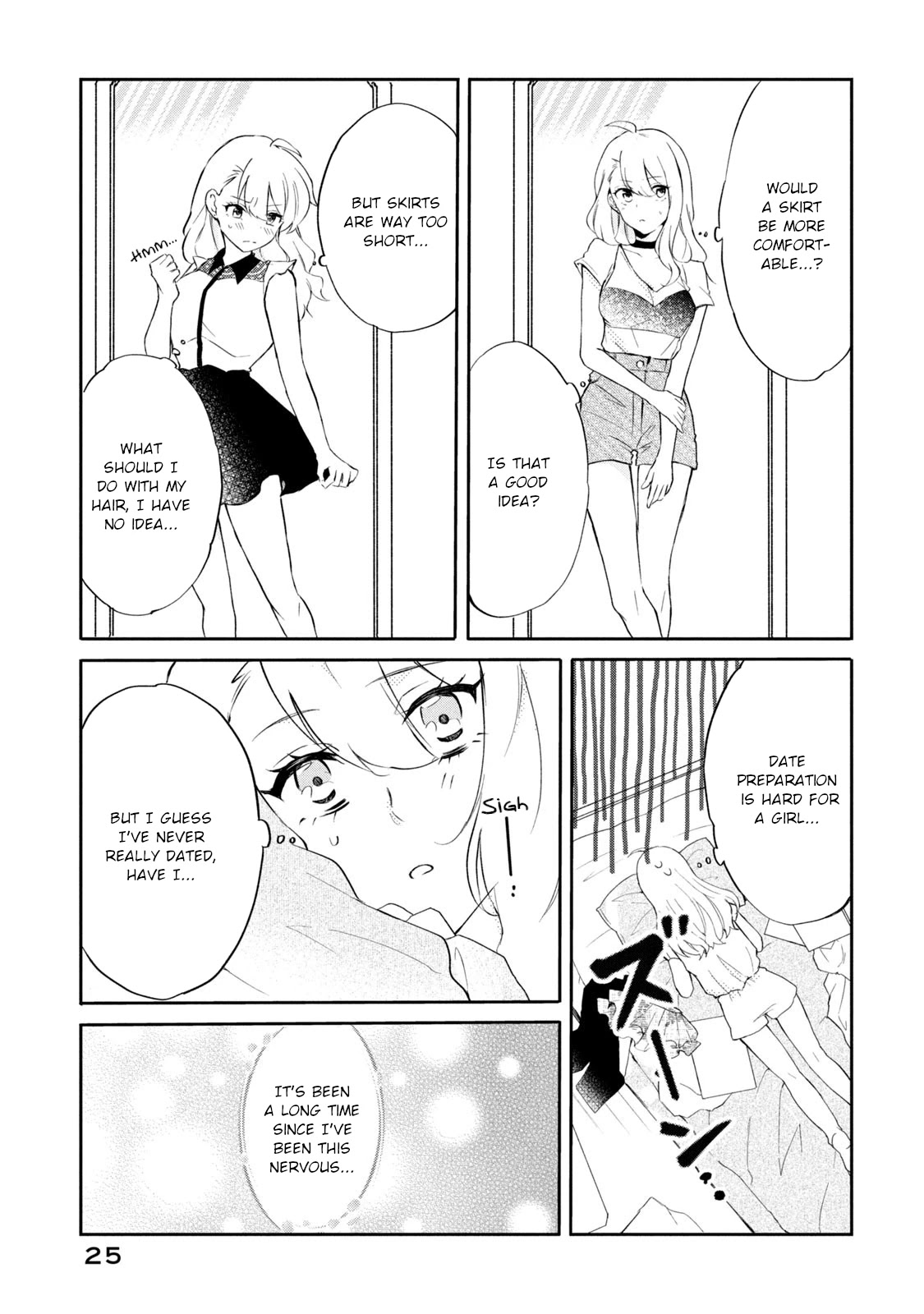 Shachiku To Gal Ga Irekawarimashite Chapter 12 #5