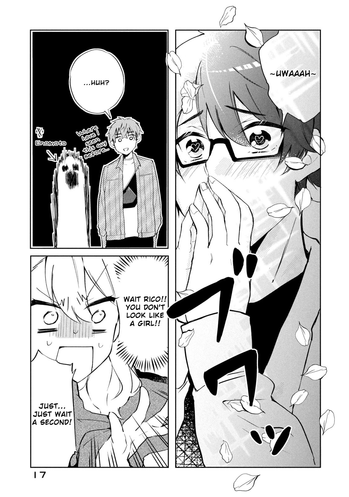 Shachiku To Gal Ga Irekawarimashite Chapter 11 #17