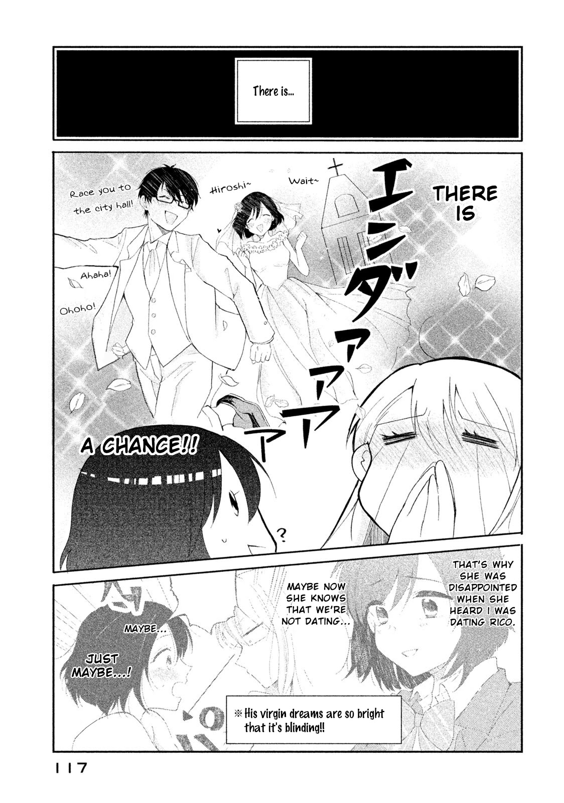 Shachiku To Gal Ga Irekawarimashite Chapter 7 #11