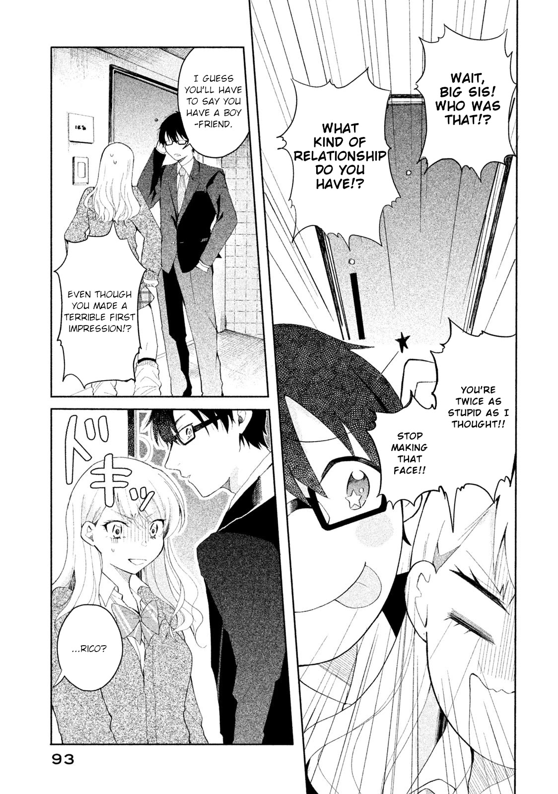 Shachiku To Gal Ga Irekawarimashite Chapter 6 #5