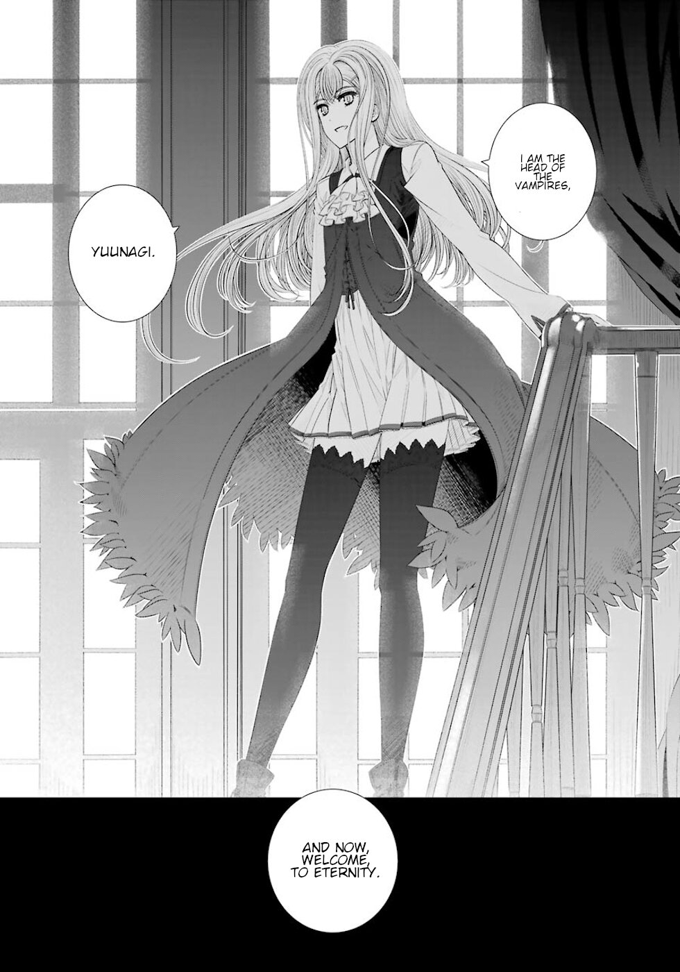 Seifuku No Vampireslod Chapter 27 #12