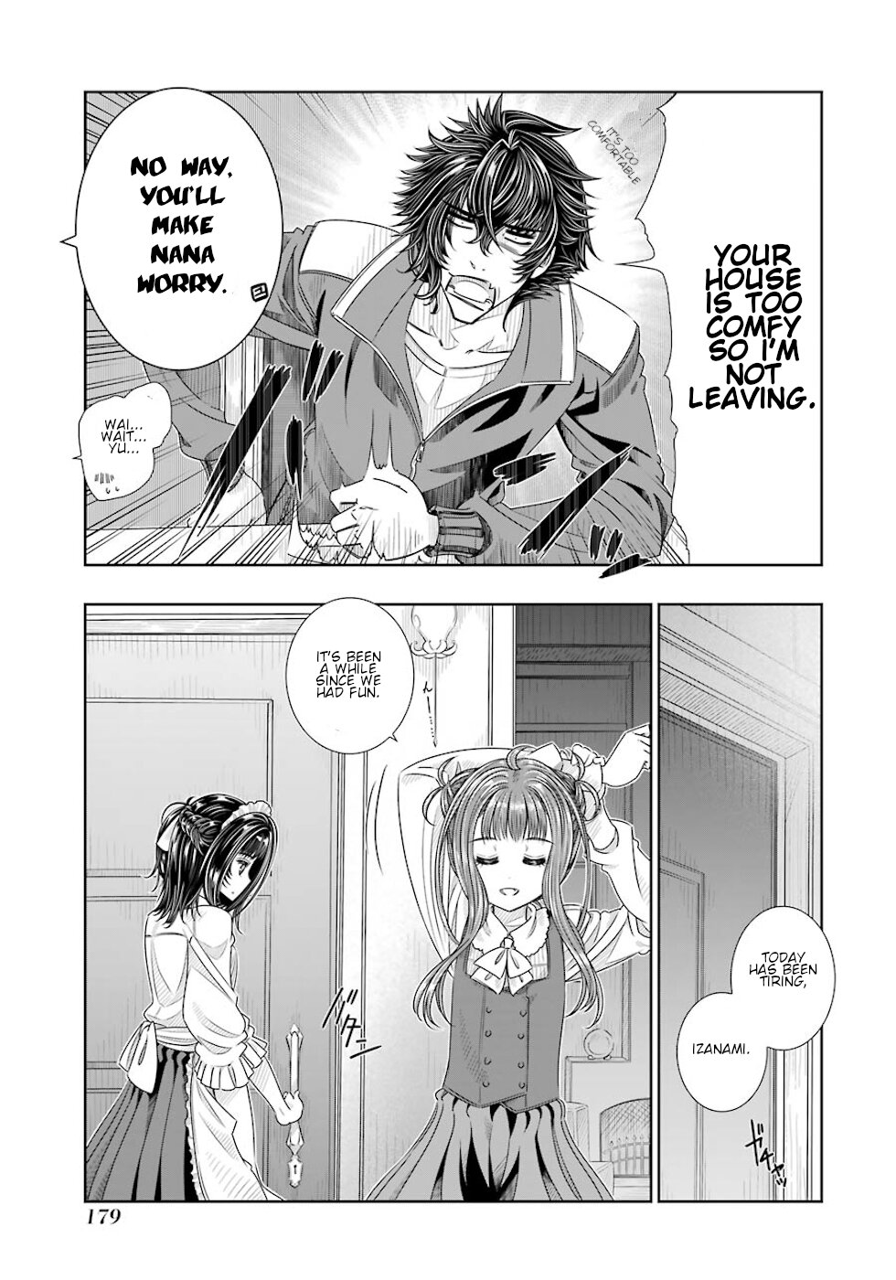 Seifuku No Vampireslod Chapter 26 #7