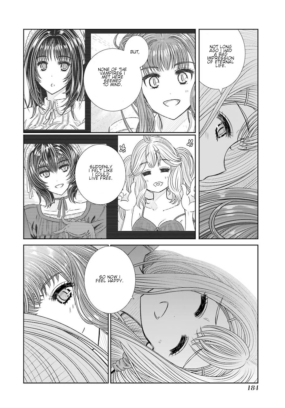 Seifuku No Vampireslod Chapter 26 #12