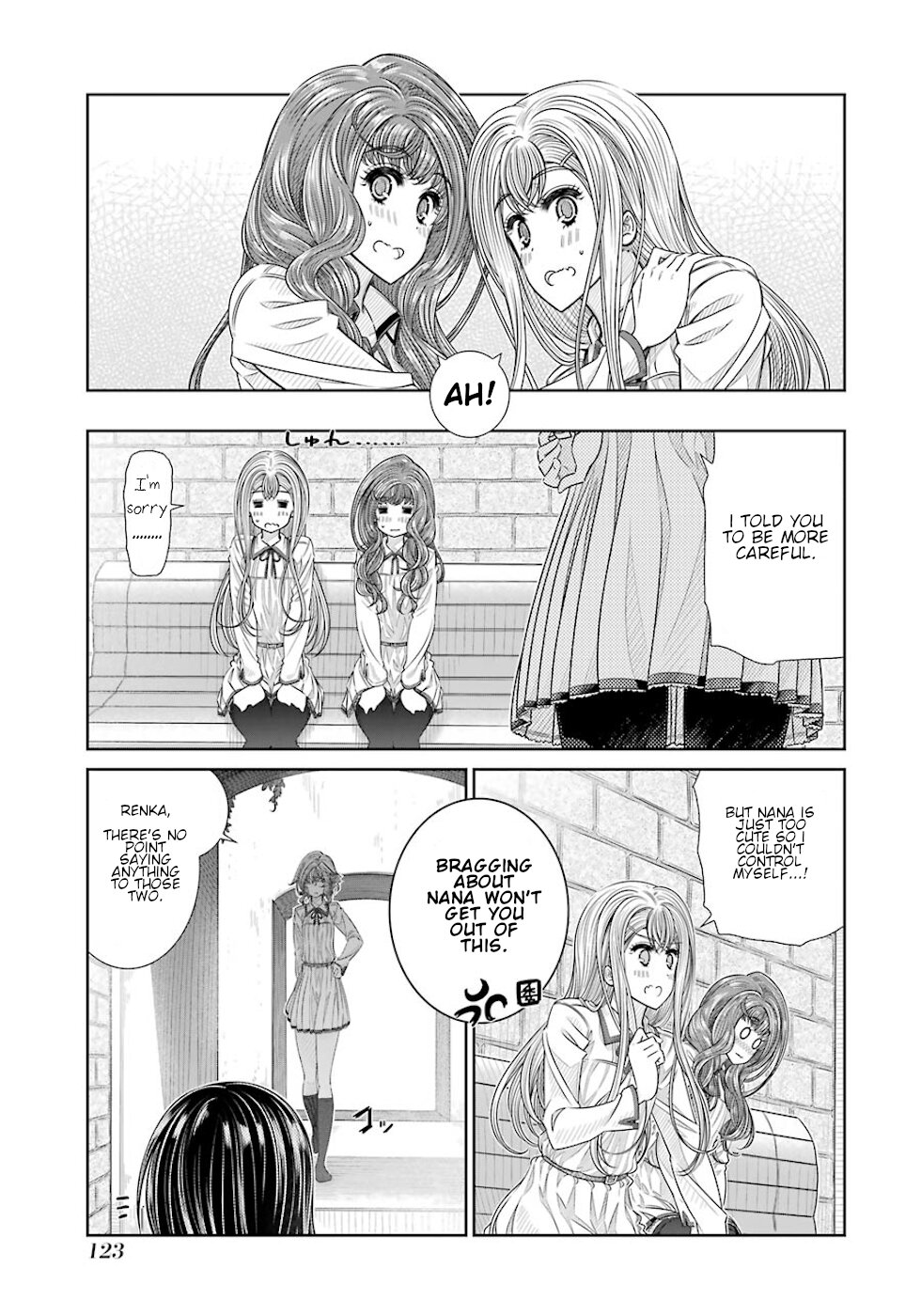 Seifuku No Vampireslod Chapter 23 #3