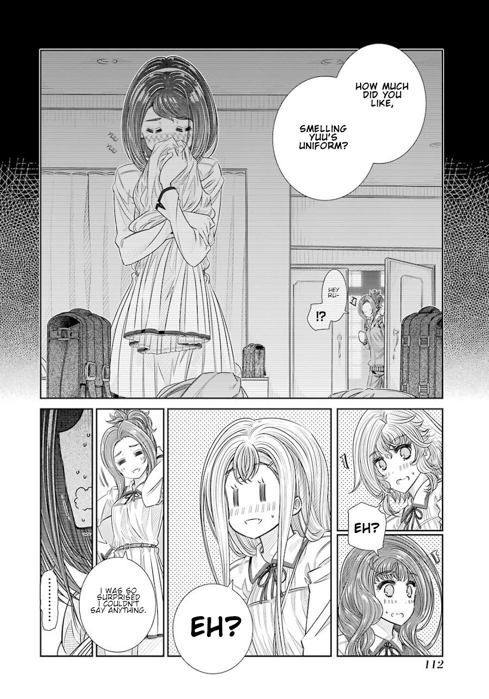 Seifuku No Vampireslod Chapter 22 #12