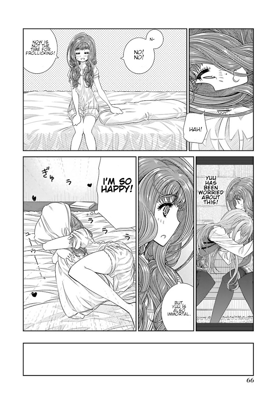 Seifuku No Vampireslod Chapter 20 #4