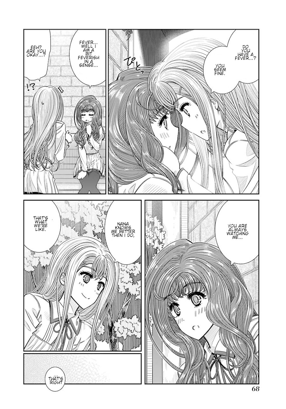 Seifuku No Vampireslod Chapter 20 #6