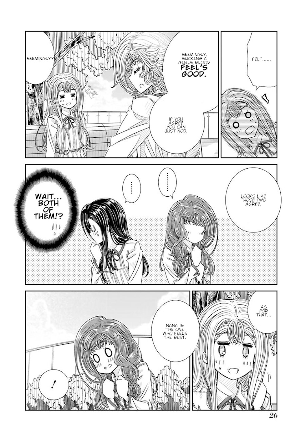 Seifuku No Vampireslod Chapter 18 #6