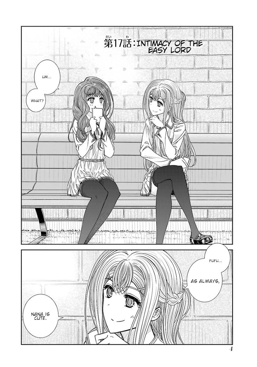 Seifuku No Vampireslod Chapter 17 #2