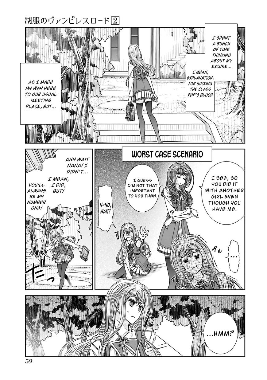 Seifuku No Vampireslod Chapter 9 #1