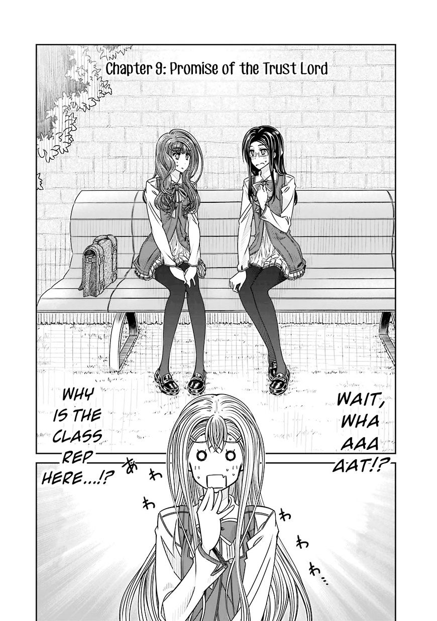 Seifuku No Vampireslod Chapter 9 #2