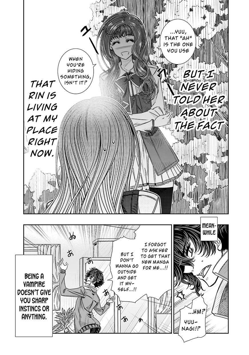 Seifuku No Vampireslod Chapter 9 #17