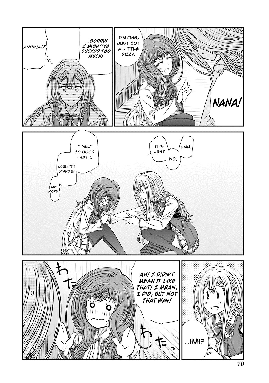 Seifuku No Vampireslod Chapter 2.2 #26