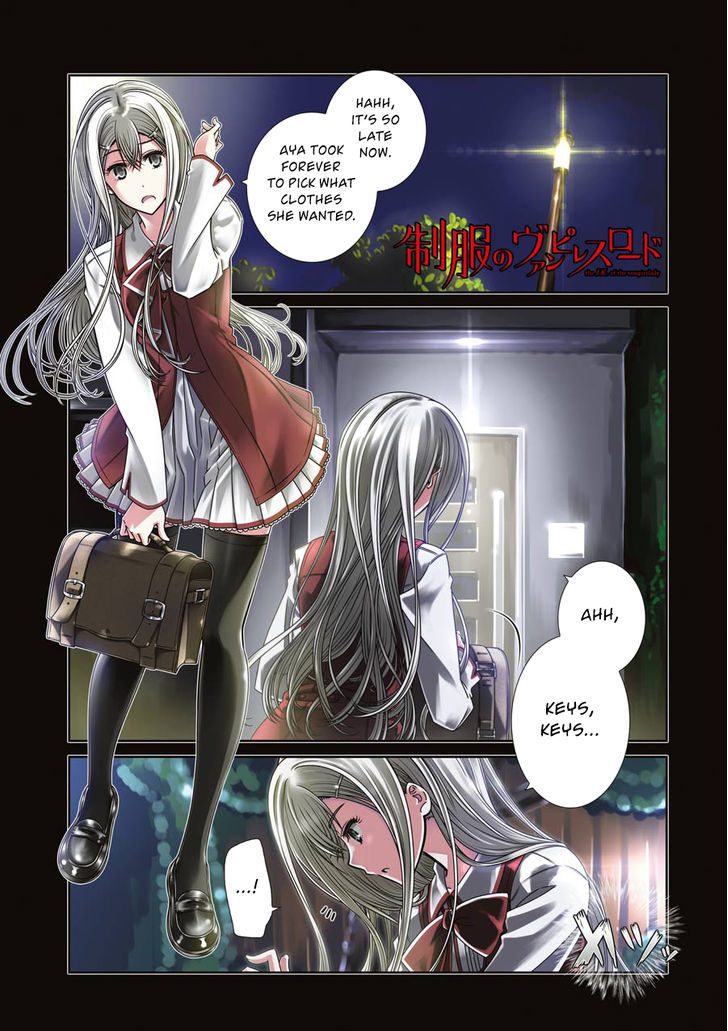 Seifuku No Vampireslod Chapter 1 #3