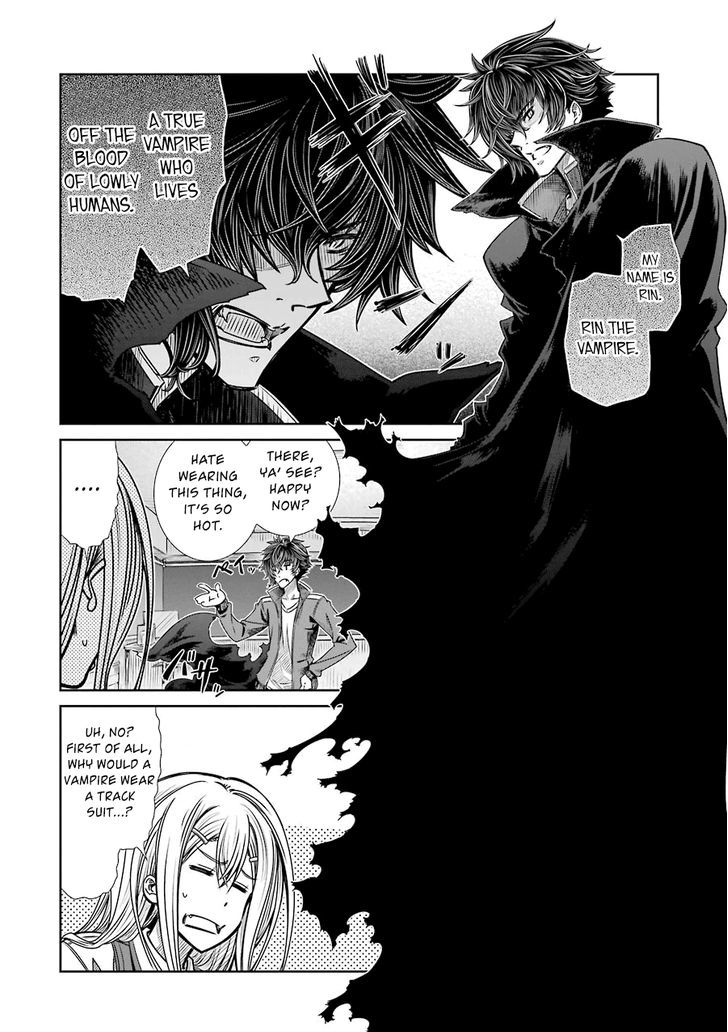 Seifuku No Vampireslod Chapter 1 #11