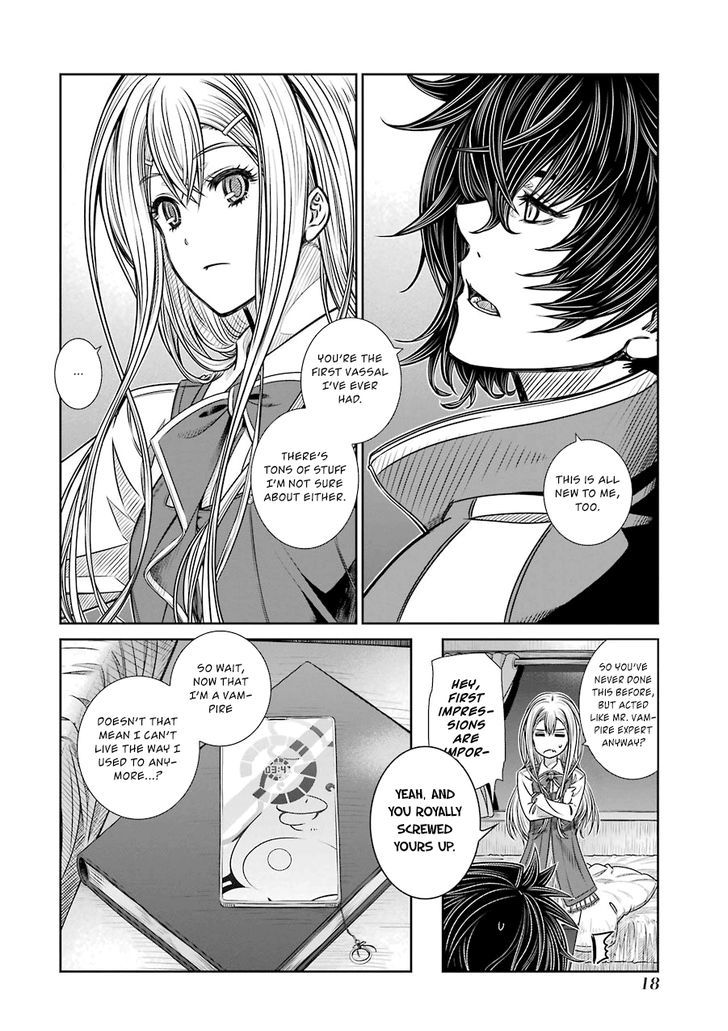 Seifuku No Vampireslod Chapter 1 #19