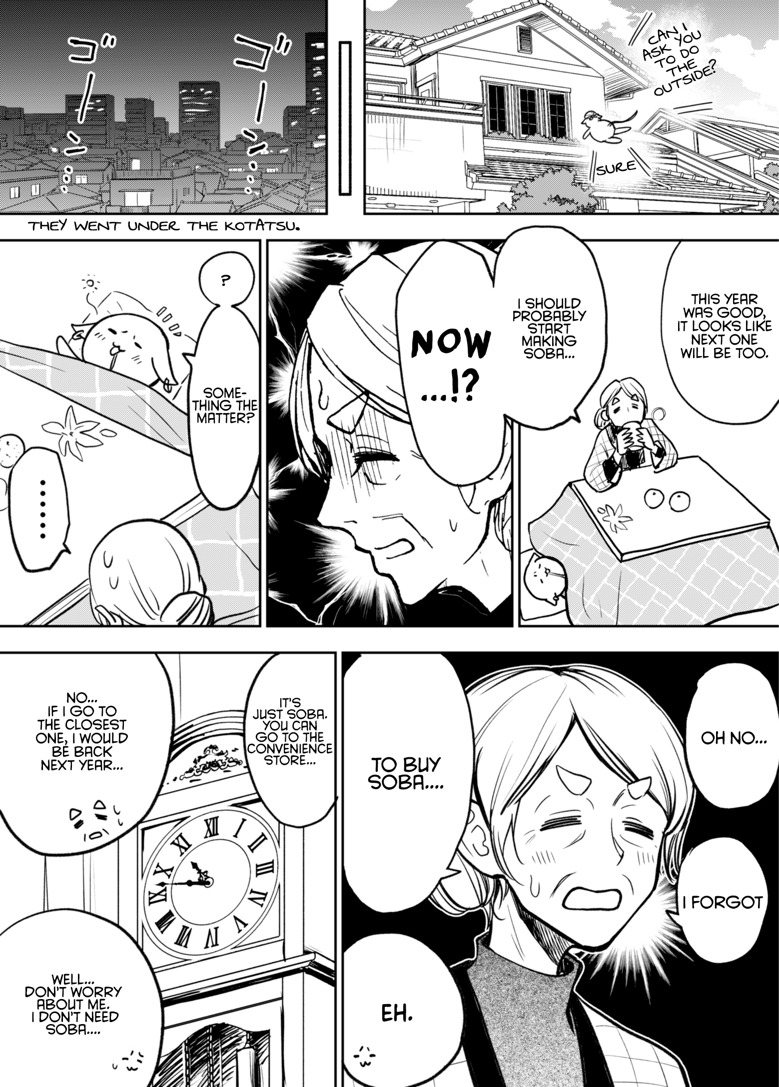 Grandma In The Magical Girl Chapter 5 #3