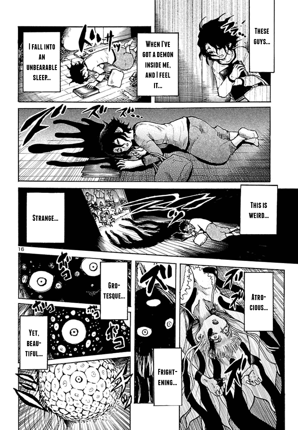 Boku To Akumu To Oneesan Chapter 2 #17