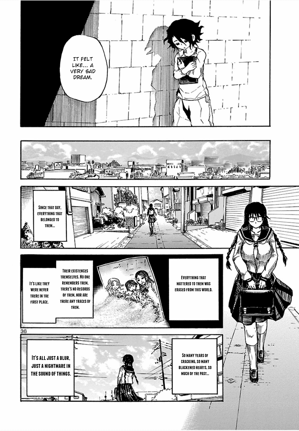 Boku To Akumu To Oneesan Chapter 1 #37