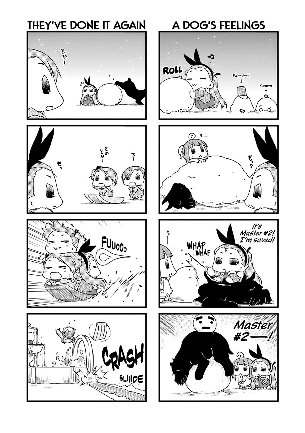 Puchimasu! Chapter 97 #5