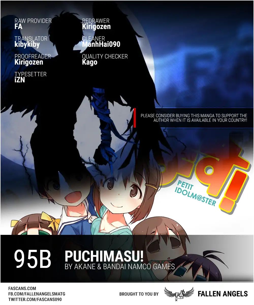 Puchimasu! Chapter 95.2 #1