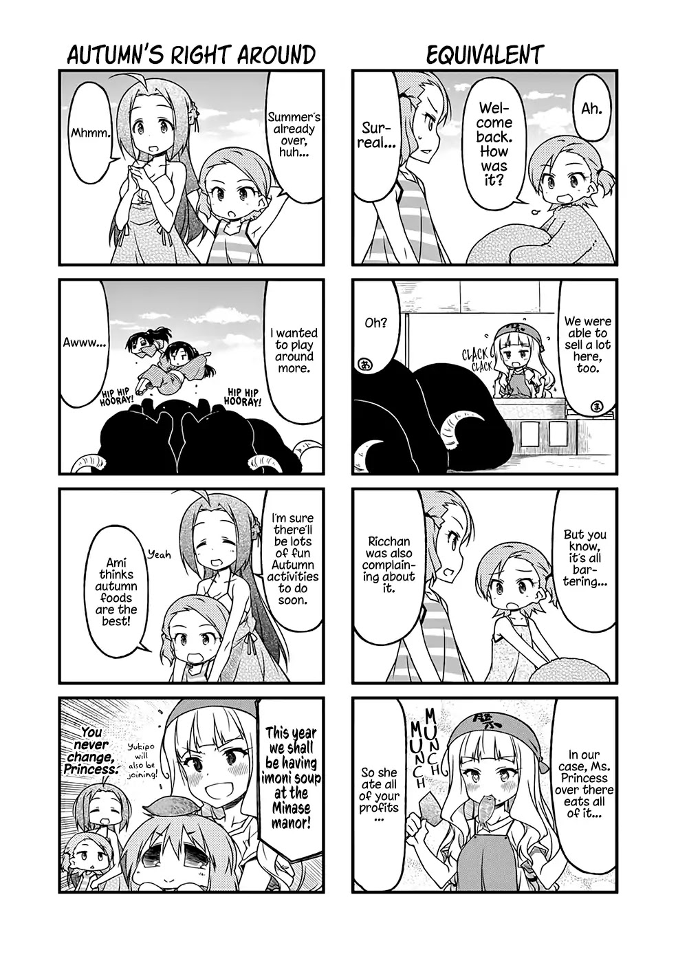 Puchimasu! Chapter 93 #7