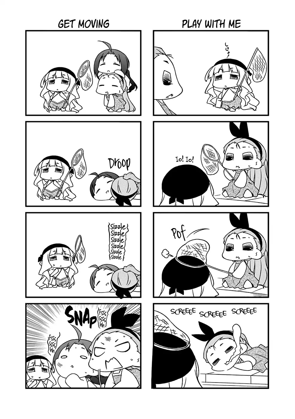 Puchimasu! Chapter 92.3 #4