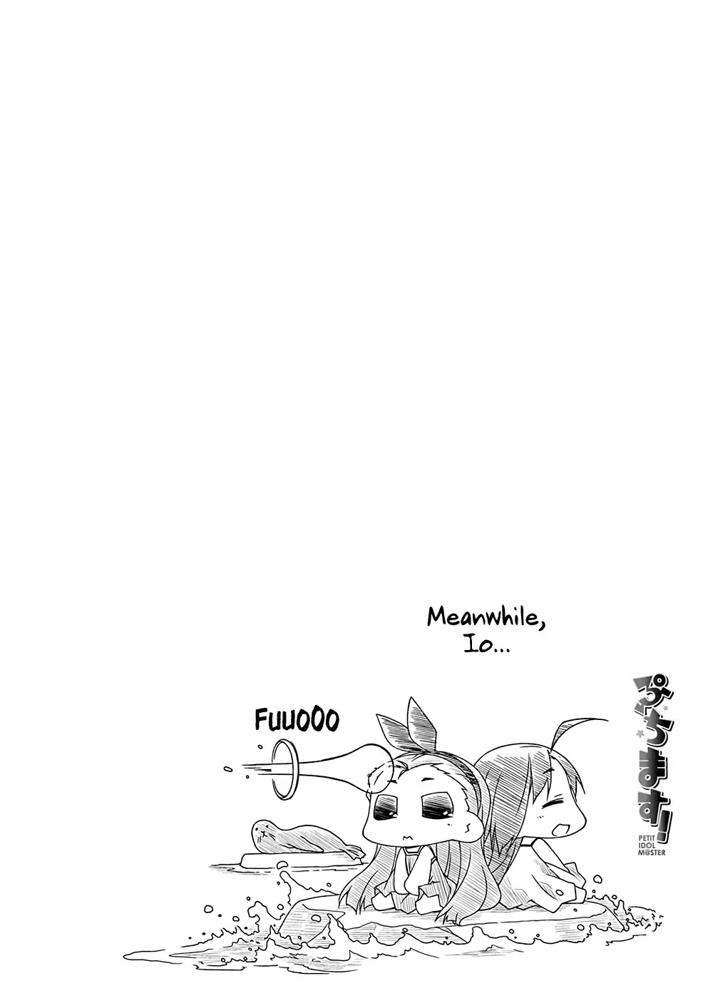 Puchimasu! Chapter 92.3 #8