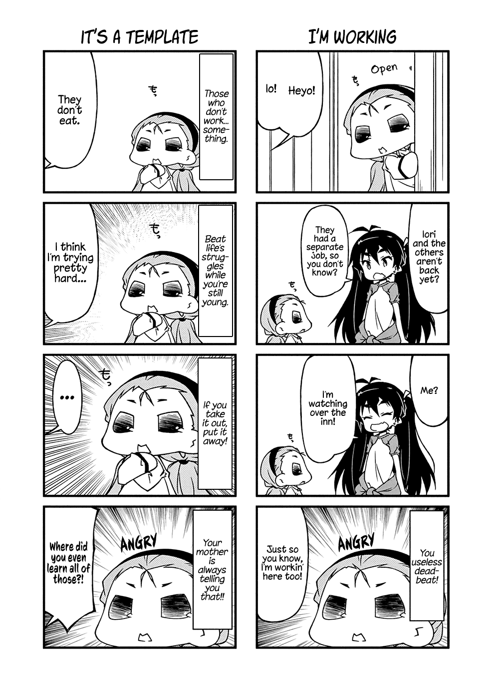 Puchimasu! Chapter 90.2 #3