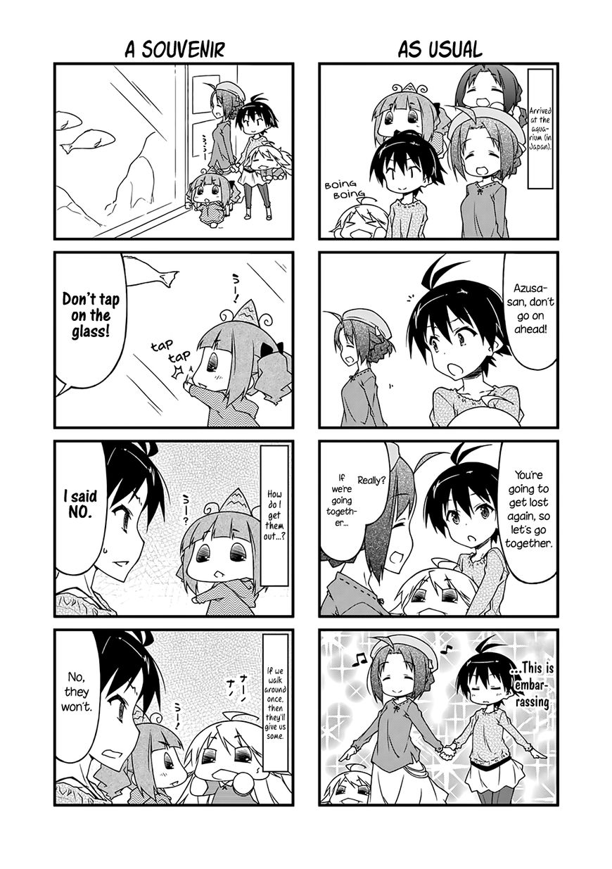 Puchimasu! Chapter 89.1 #4