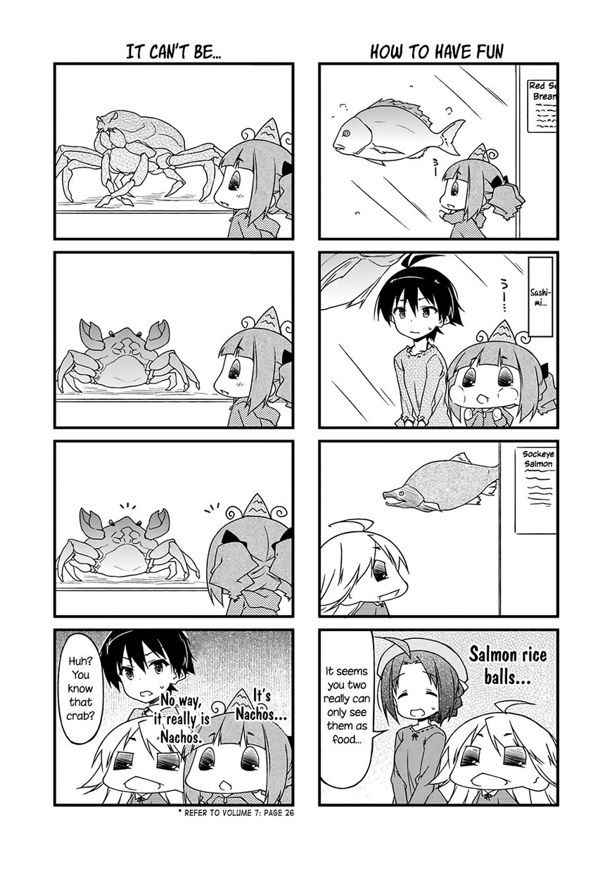 Puchimasu! Chapter 89.1 #6