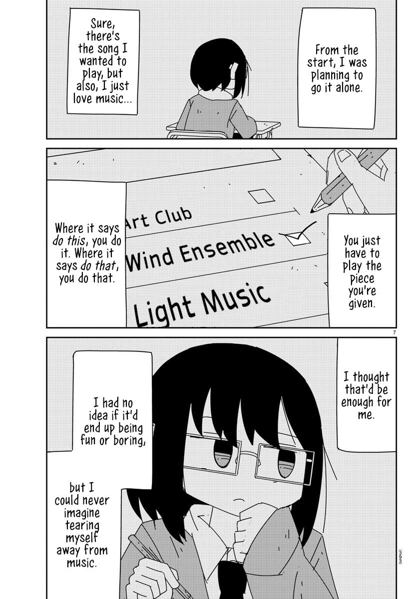 Hagino-San Wants To Quit The Wind Ensemble Chapter 26 #7