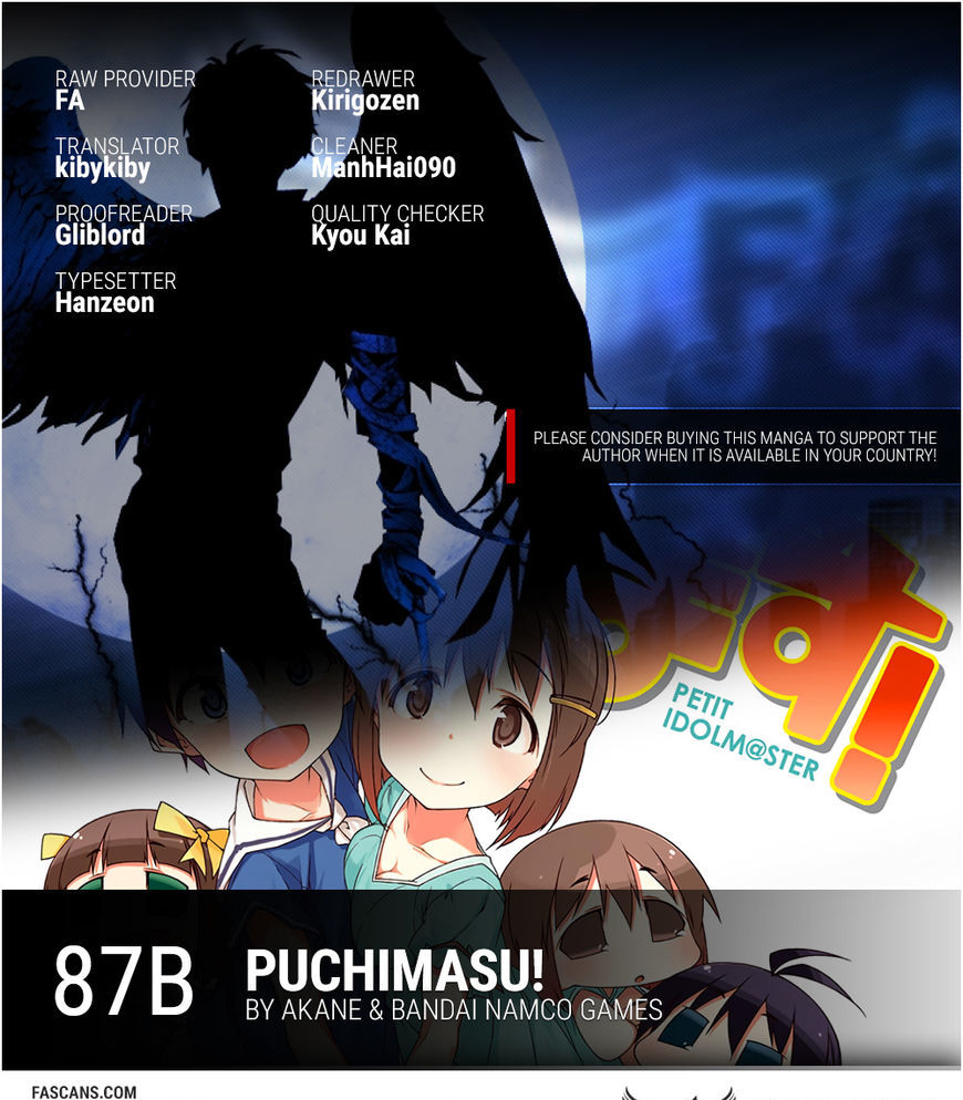 Puchimasu! Chapter 87.2 #1