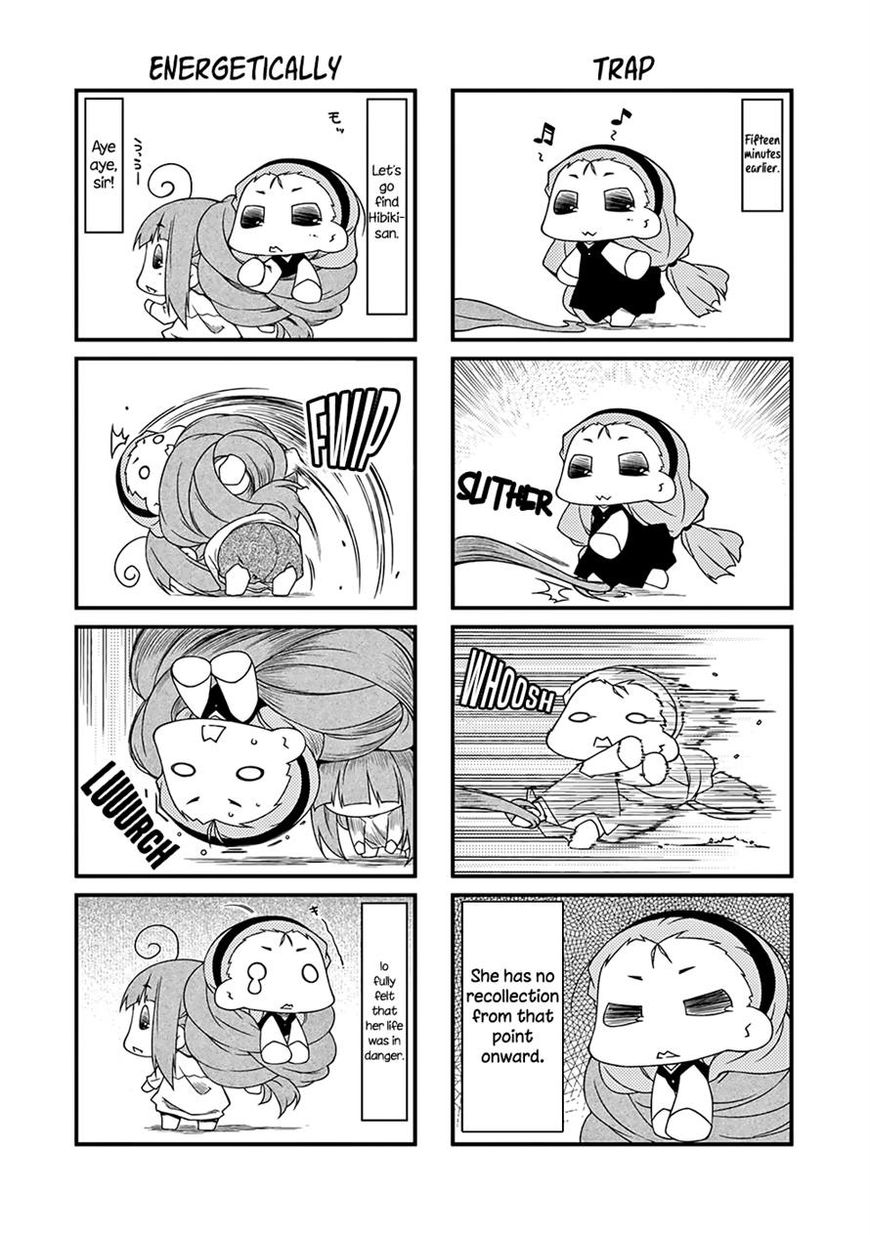 Puchimasu! Chapter 87 #2