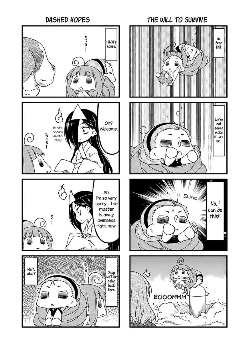 Puchimasu! Chapter 87 #5