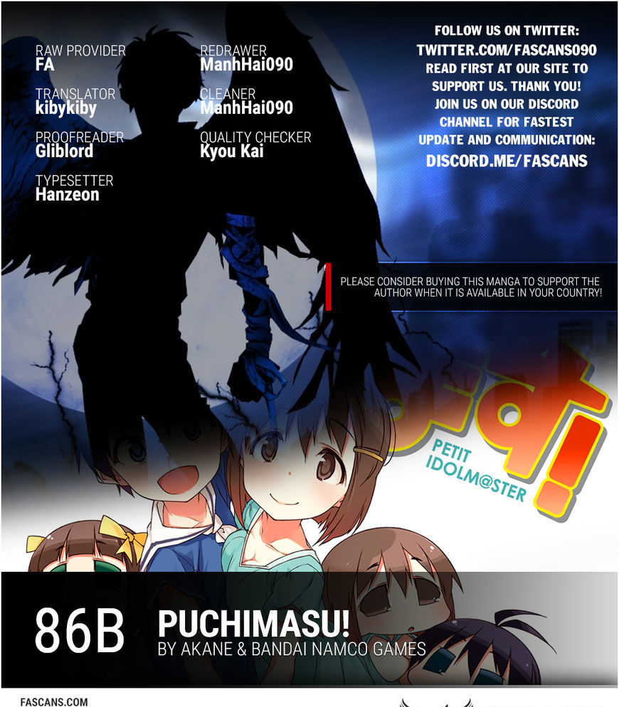 Puchimasu! Chapter 86.2 #1