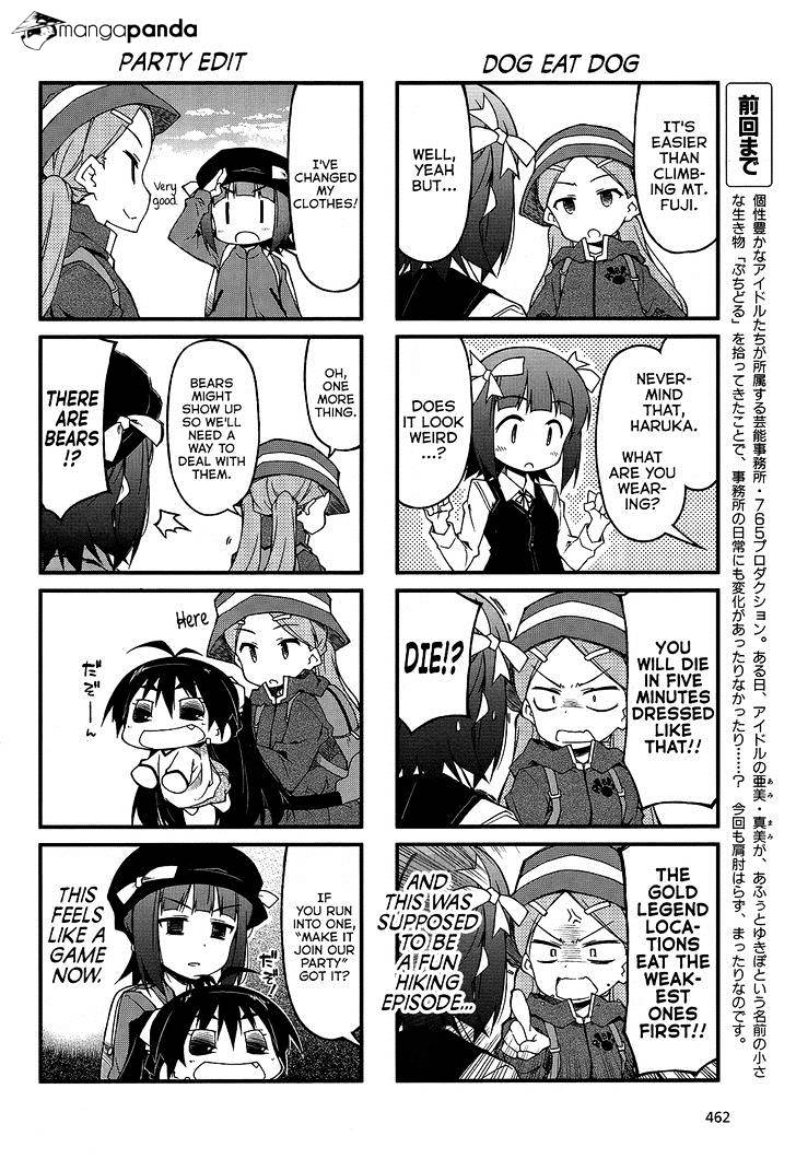 Puchimasu! Chapter 85 #2