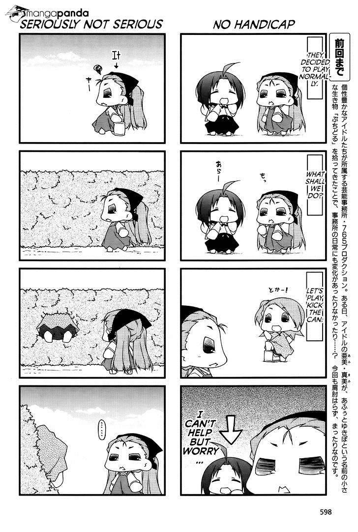 Puchimasu! Chapter 83 #8